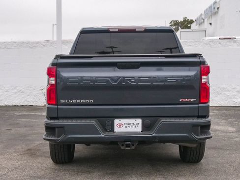 Used 2021 Chevrolet Silverado 1500 RST RWD image 8