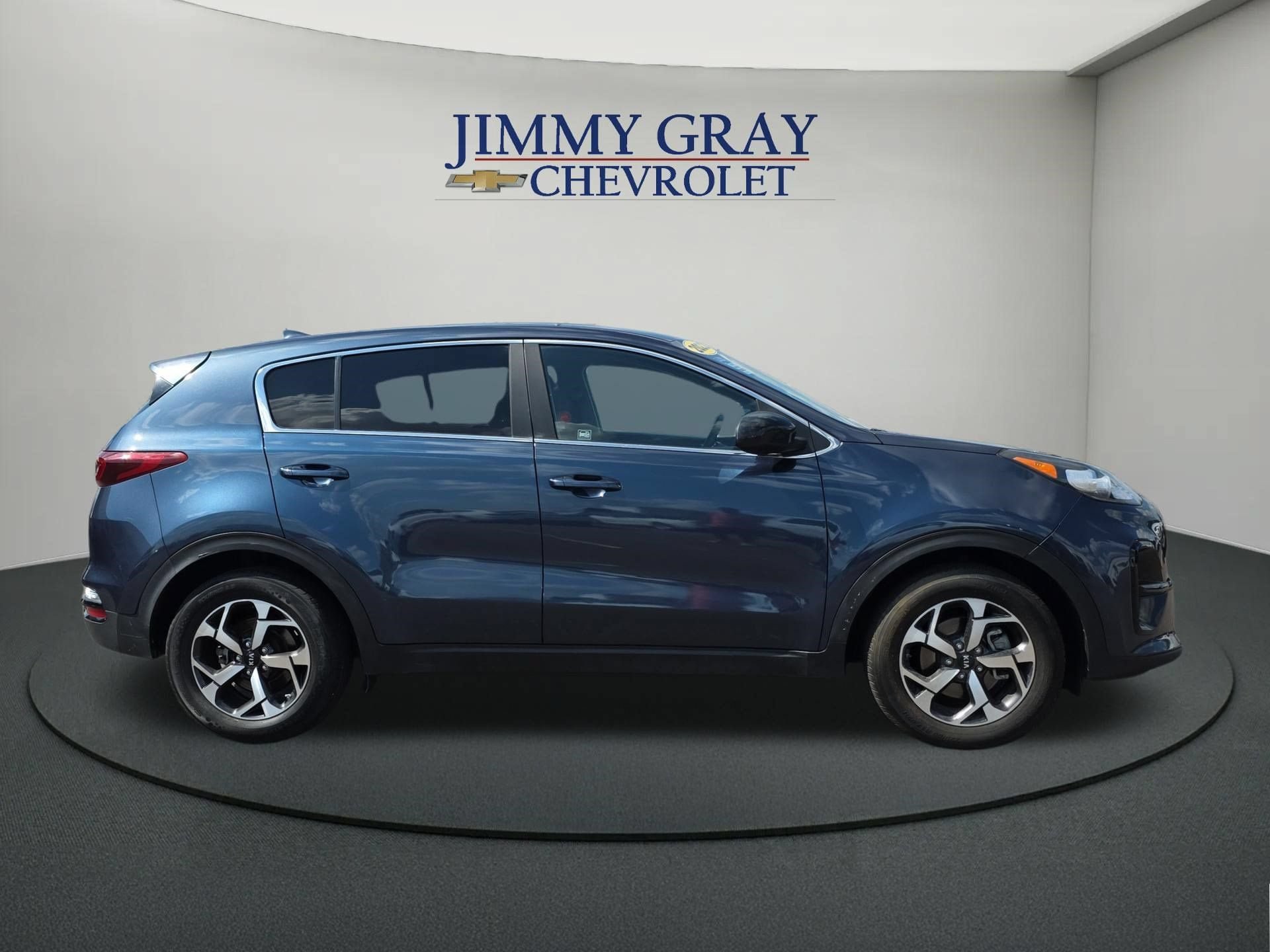 Used 2022 Kia Sportage LX FWD image 6