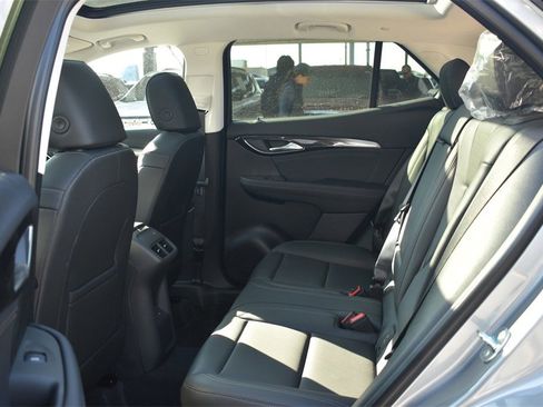 New 2025 Buick Envision Preferred image 37