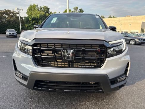New 2026 Honda Ridgeline Black Edition image 9