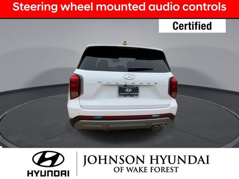 Used 2025 Hyundai Palisade SE image 7