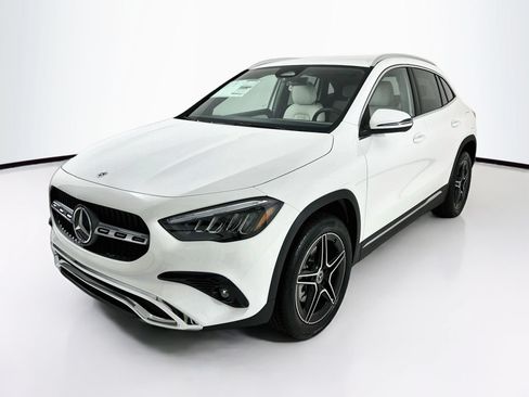 New 2026 Mercedes-Benz GLA 250 image 3