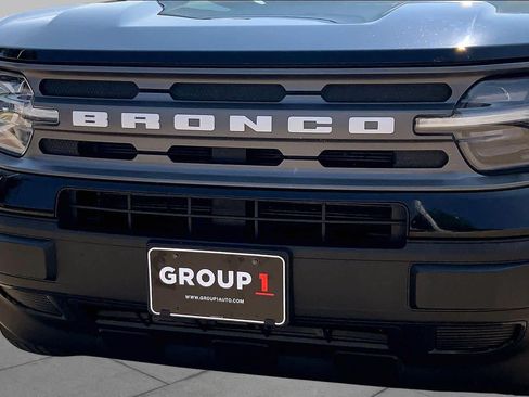 Certified 2022 Ford Bronco Sport Big Bend w/ Convenience Package AWD/4WD image 30