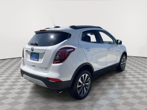Used 2020 Buick Encore Essence AWD/4WD image 8