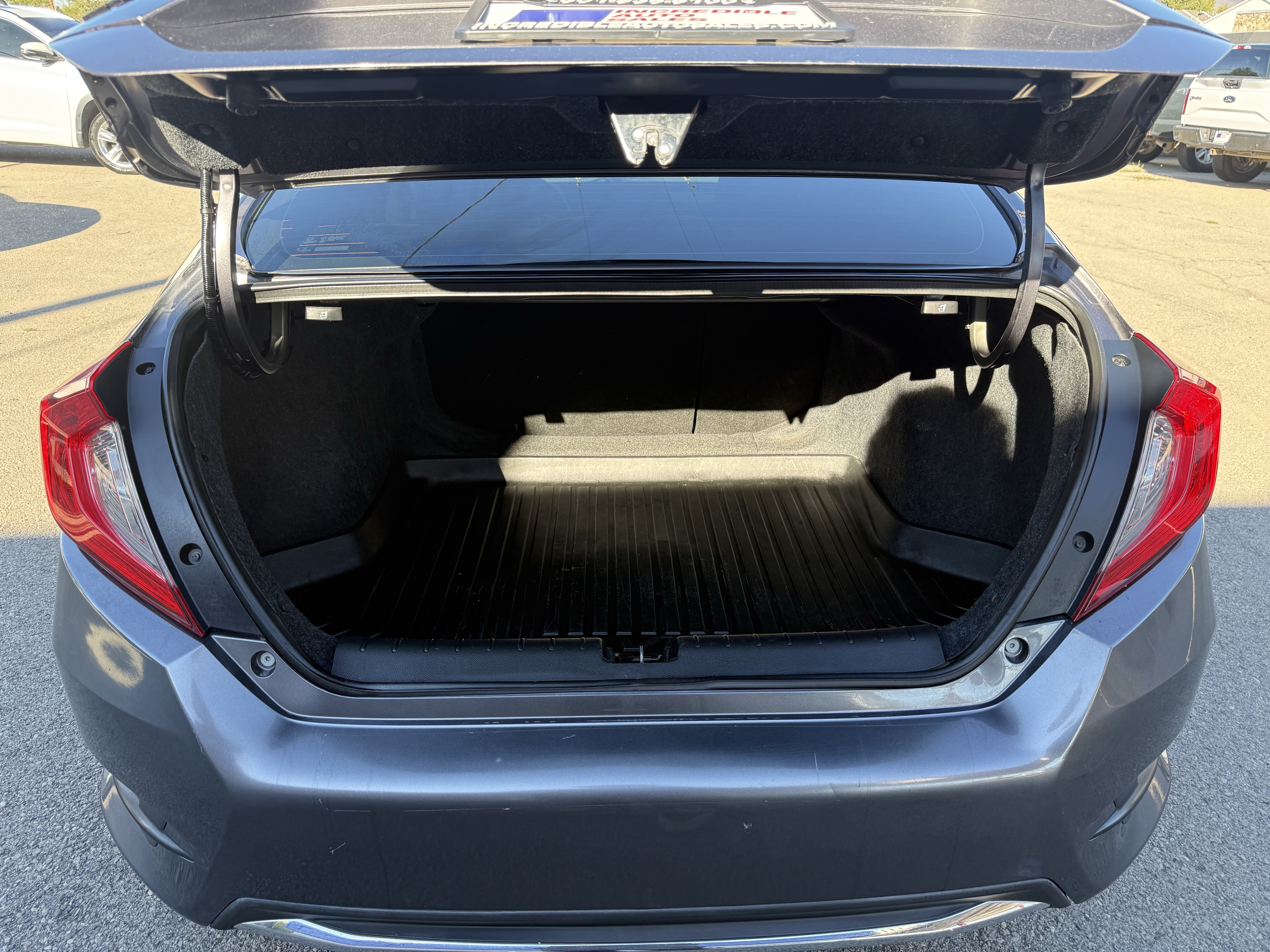 Used 2020 Honda Civic EX image 21