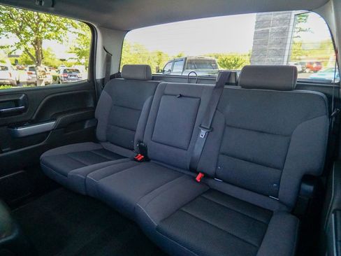 Used 2018 Chevrolet Silverado 1500 LT w/ All Star Edition AWD/4WD image 26
