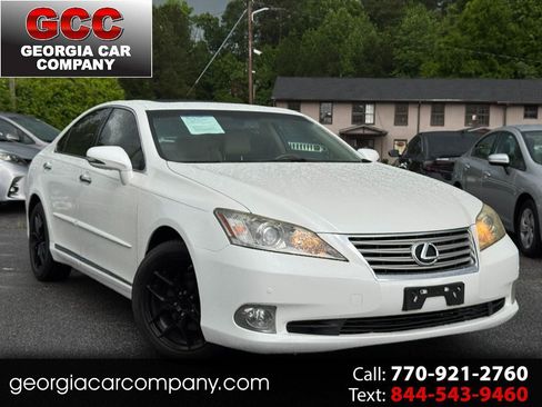 Used 2011 Lexus ES 350 FWD image 1