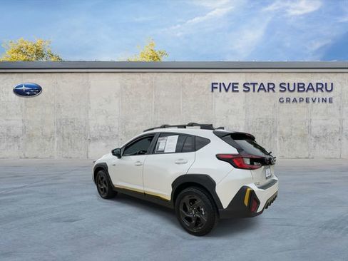 Used 2025 Subaru Crosstrek 2.5i Sport w/ Crosstrek Mirror Package image 6