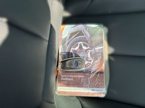 New 2026 Subaru Outback Limited image 43