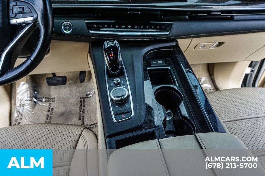 Used 2023 Cadillac Escalade Premium Luxury w/ Performance Package AWD/4WD image 44