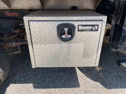Certified 2021 Ford F550 4x4 Regular Cab Super Duty w/ Power Equipment Group image 49