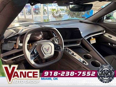 New 2026 Chevrolet Corvette Stingray Coupe w/ 1LT image 19