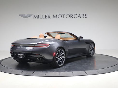 New 2026 Aston Martin DB12 Volante image 7