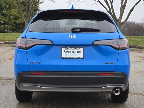 New 2026 Honda HR-V Sport image 17