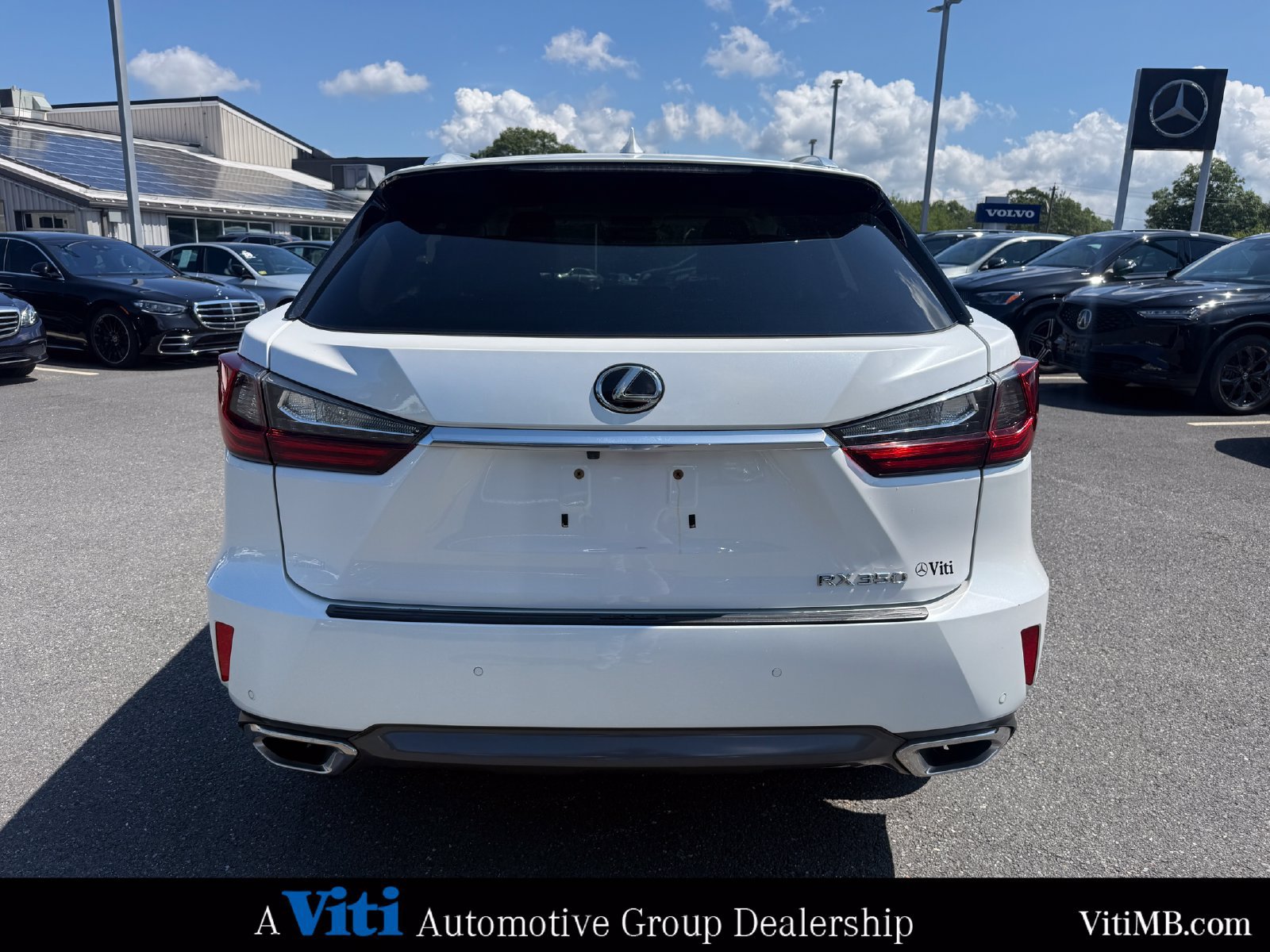 Used 2017 Lexus RX 350 AWD image 7