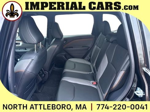 New 2026 Subaru Forester Sport image 13