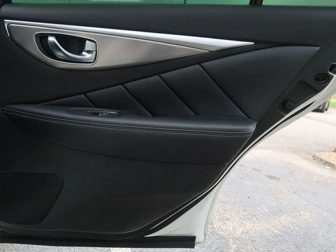 Used 2015 INFINITI Q50 w/ Navigation Package RWD image 48