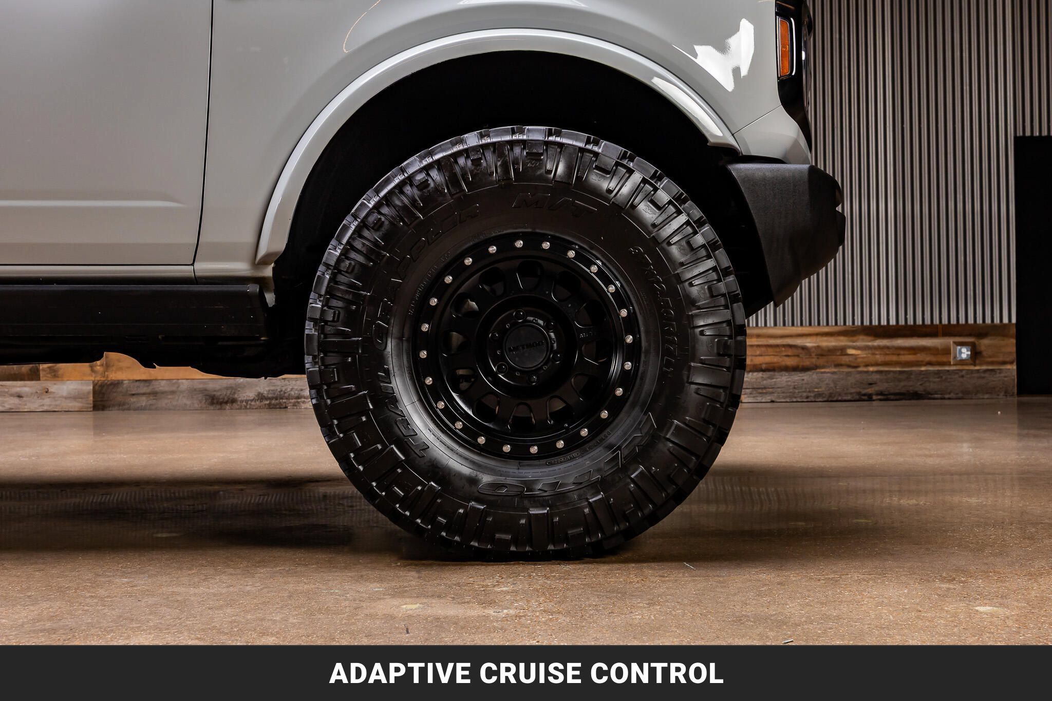 Used 2026 Ford Bronco Outer Banks AWD/4WD image 11