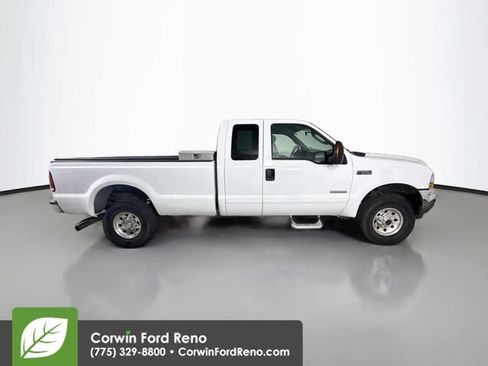 Used 2003 Ford F250 XL AWD/4WD image 8