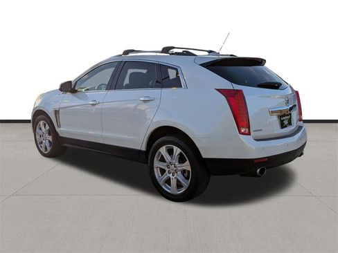 Used 2015 Cadillac SRX Performance w/ Driver Awareness Package image 4