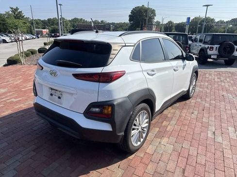 Used 2021 Hyundai Kona SEL w/ Cargo Package FWD image 14