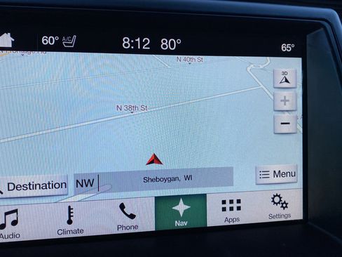 Used 2018 Ford Flex Limited w/ Equipment Group 301A AWD/4WD image 15