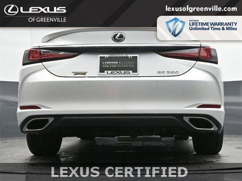 Certified 2023 Lexus ES 350 w/ Premium Package image 32
