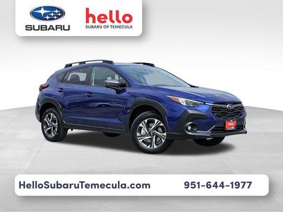 New 2026 Subaru Crosstrek 2.0i Premium