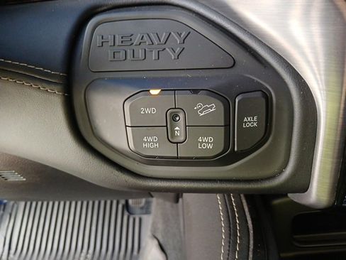 Used 2024 RAM 2500 Rebel w/ Towing Technology Group image 56