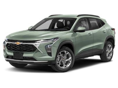 Used 2024 Chevrolet Trax RS w/ Sunroof Package