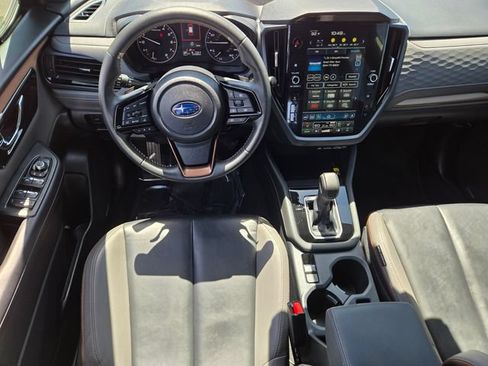 Used 2025 Subaru Forester Sport w/ Popular Package #1 AWD/4WD image 12