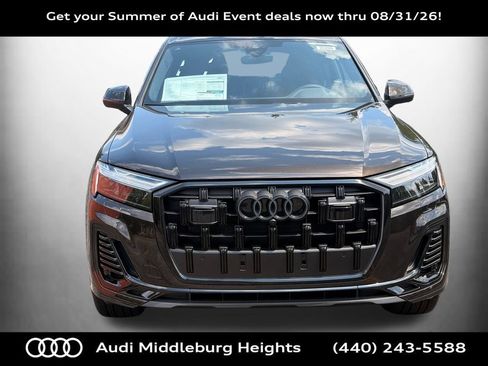 New 2026 Audi Q7 2.0T Premium Plus AWD/4WD image 2