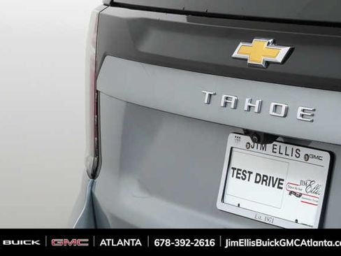 Used 2025 Chevrolet Tahoe LT AWD/4WD image 33