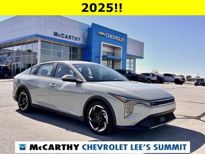 Used 2025 Kia K4 EX