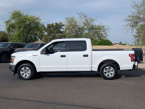 Used 2019 Ford F150 XLT w/ Equipment Group 301A Mid image 3