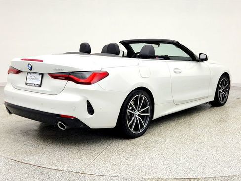 Used 2025 BMW 430i Convertible image 5