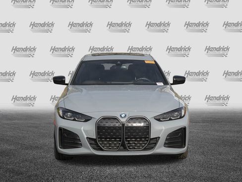 Certified 2023 BMW i4 eDrive40 w/ M Sport Package image 3