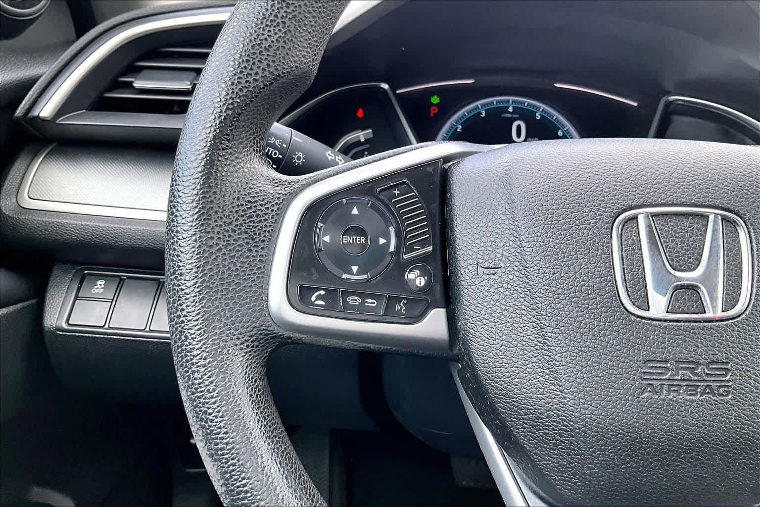 Used 2017 Honda Civic EX image 24