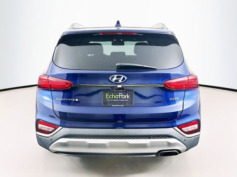 Used 2020 Hyundai Santa Fe Limited FWD image 7