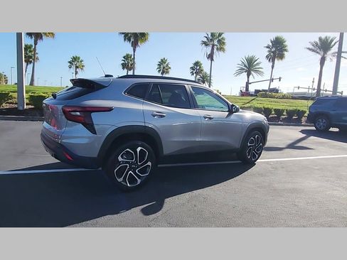 New 2026 Chevrolet Trax RS w/ Driver Confidence Package image 22