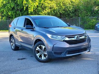 Certified 2019 Honda CR-V LX video 1