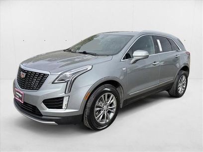 Used 2023 Cadillac XT5 Premium Luxury