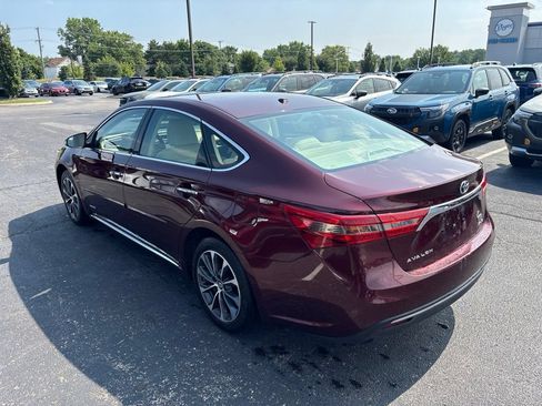 Used 2018 Toyota Avalon XLE Premium w/ Protection Package FWD image 5