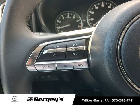 Certified 2025 MAZDA CX-50 AWD 2.5 S w/ Cargo Package image 24