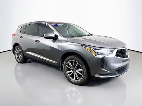 Used 2023 Acura RDX w/ Technology Package image 24