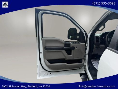 Used 2022 Ford F350 XL w/ Power Equipment Group AWD/4WD image 20