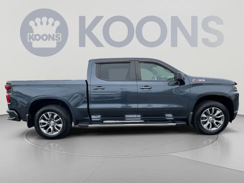 Used 2021 Chevrolet Silverado 1500 RST AWD/4WD image 12