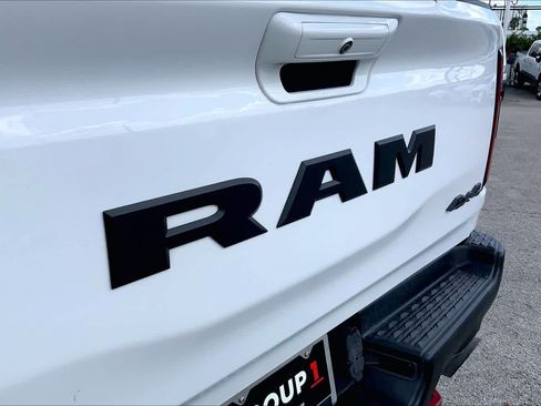 Used 2021 RAM 1500 TRX w/ TRX Level 2 Equipment Group AWD/4WD image 9