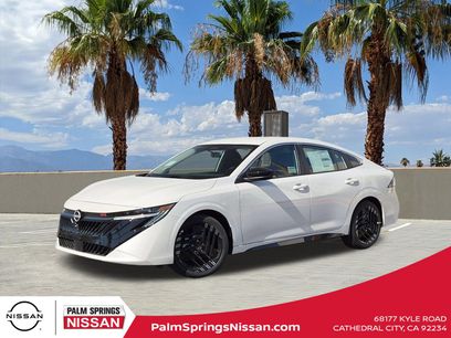 New 2027 Nissan Sentra SR w/ Floor Mat Package