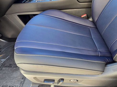 Certified 2026 INFINITI QX60 Sport w/ Dark Cargo Package AWD/4WD image 21